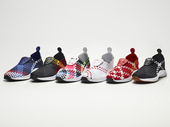 Nike Air Woven 29