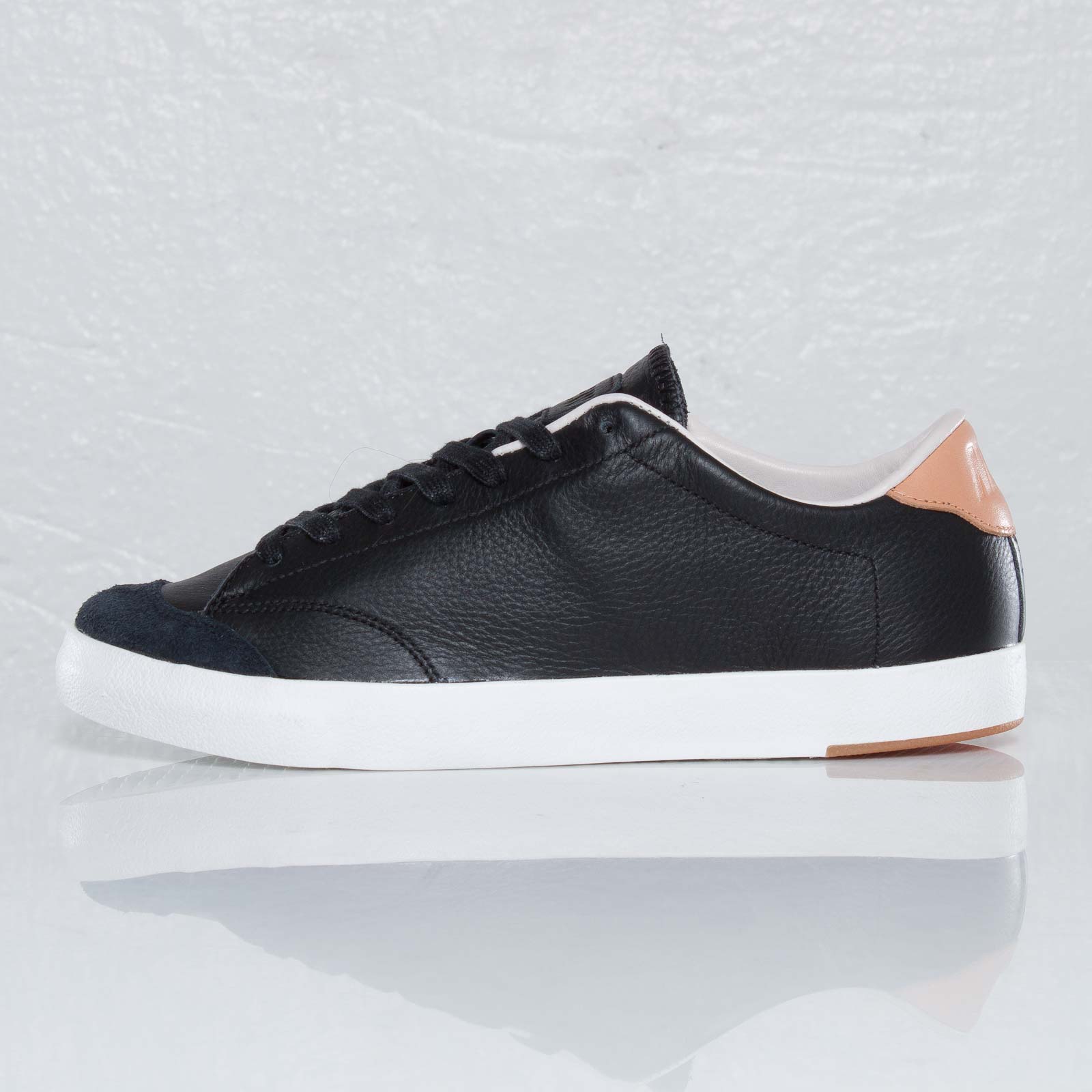 Nike All Court 3 Premium Nsw Nrg Black Natural Summit White 1