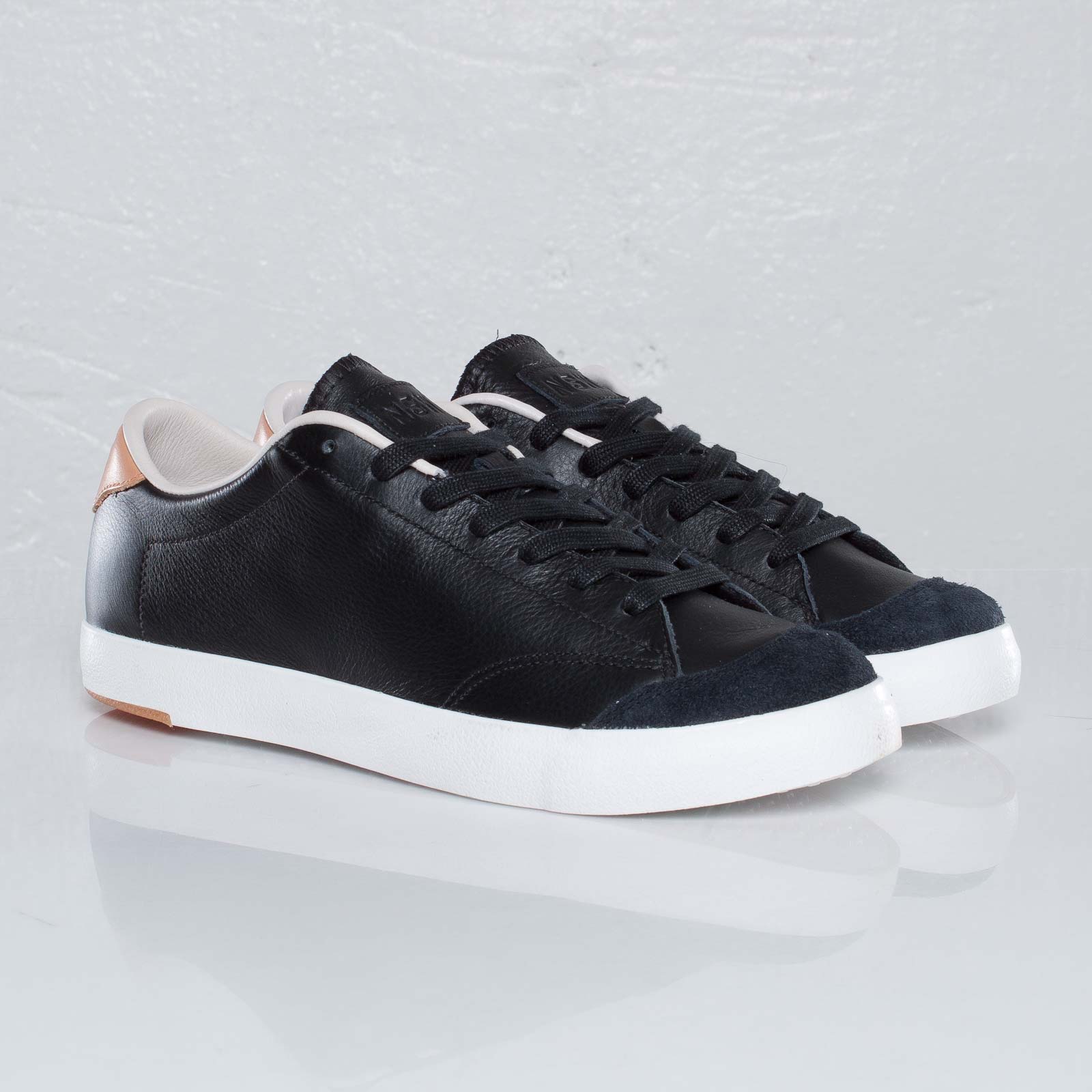 Nike All Court 3 Premium Nsw Nrg Black Natural Summit White 2