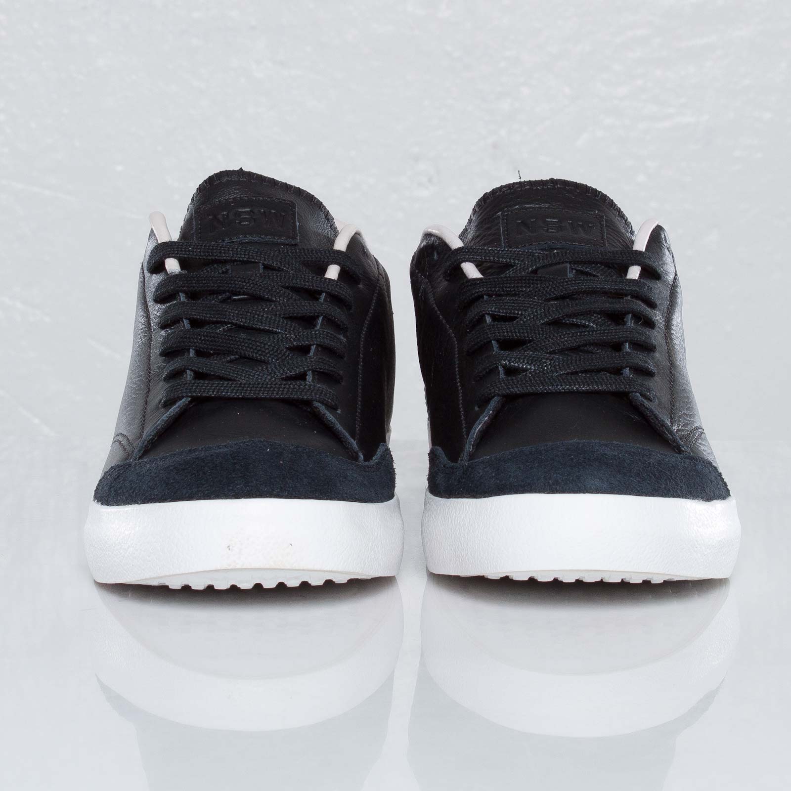 Nike All Court 3 Premium Nsw Nrg Black Natural Summit White 3