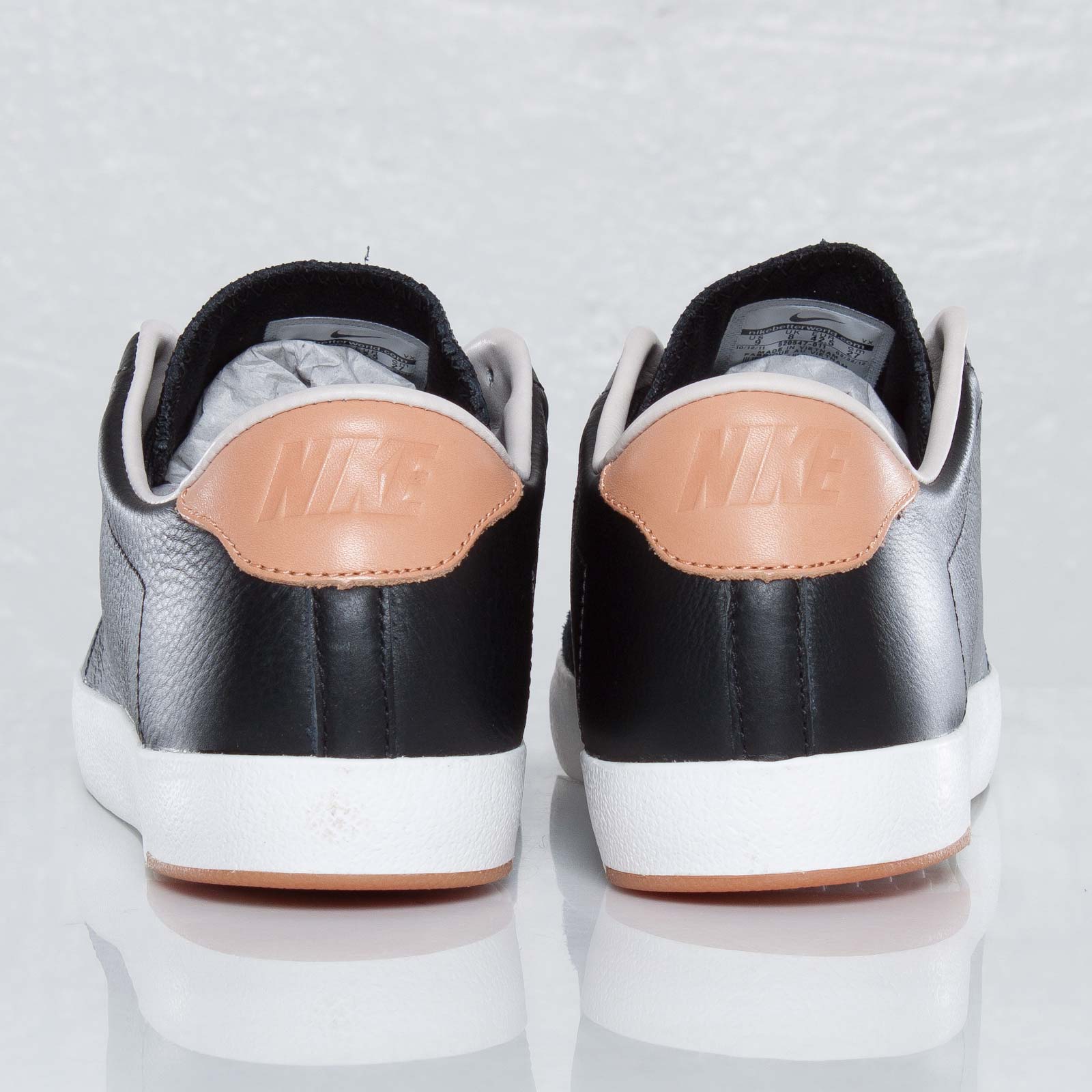 Nike All Court 3 Premium Nsw Nrg Black Natural Summit White 4