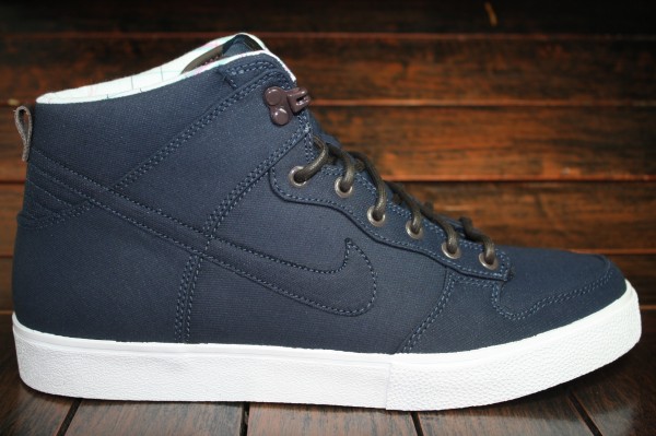 Nike Dunk High Ac Obsidian Canvas 2