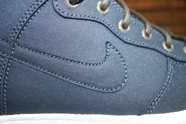 Nike Dunk High Ac Obsidian Canvas 4