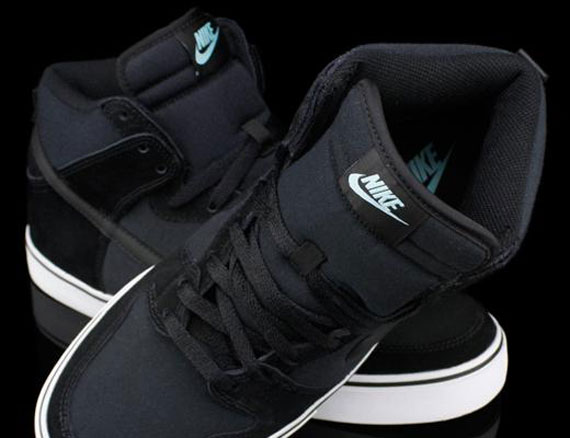 Nike Dunk High LR - Preview