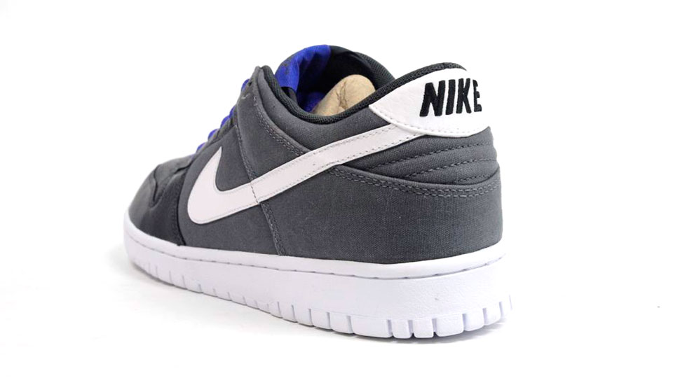 Nike Dunk Low Cool Grey White Anthracite 4