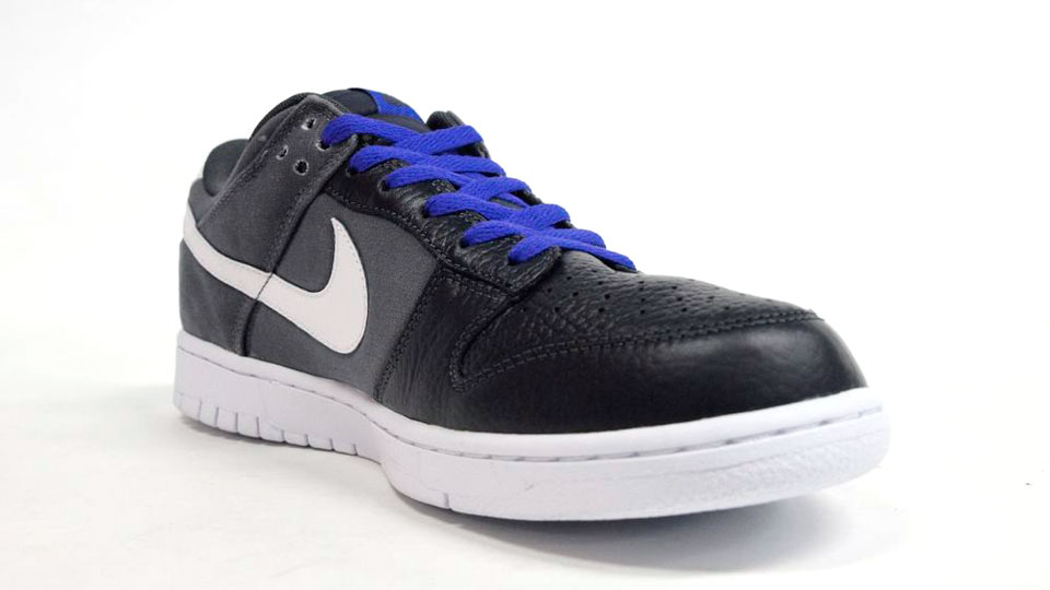 Nike Dunk Low Cool Grey White Anthracite 5