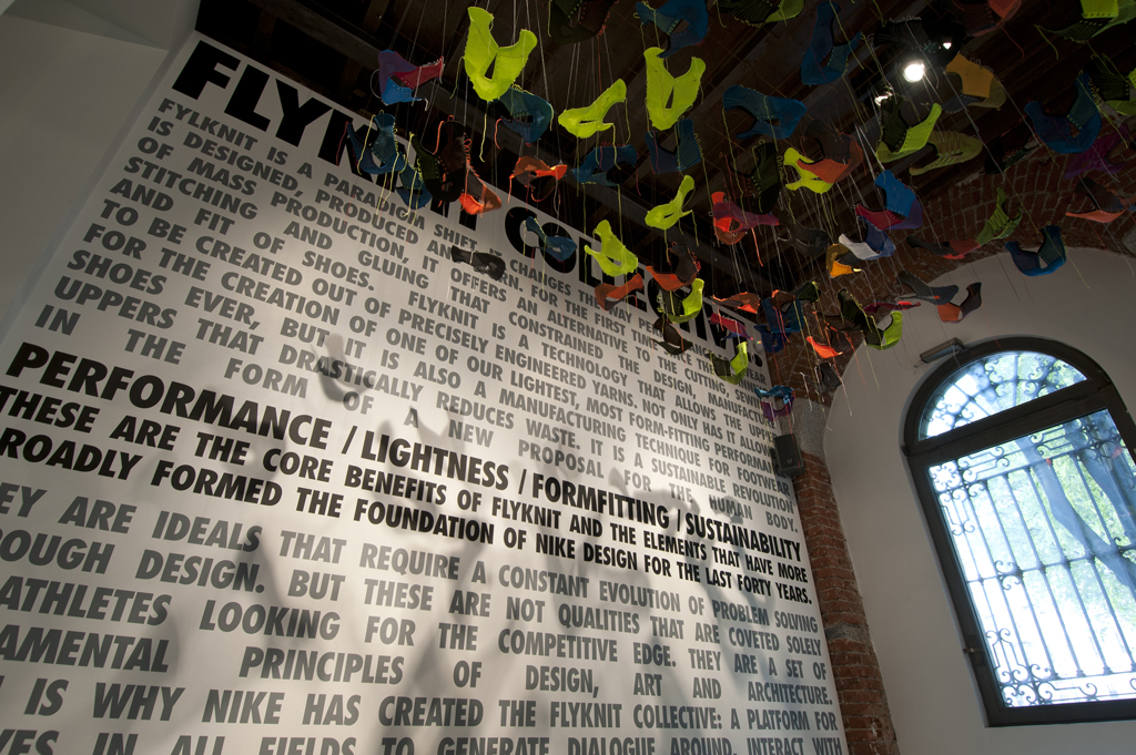 Nike Fly Knit Collective @ Stadium Milano 02