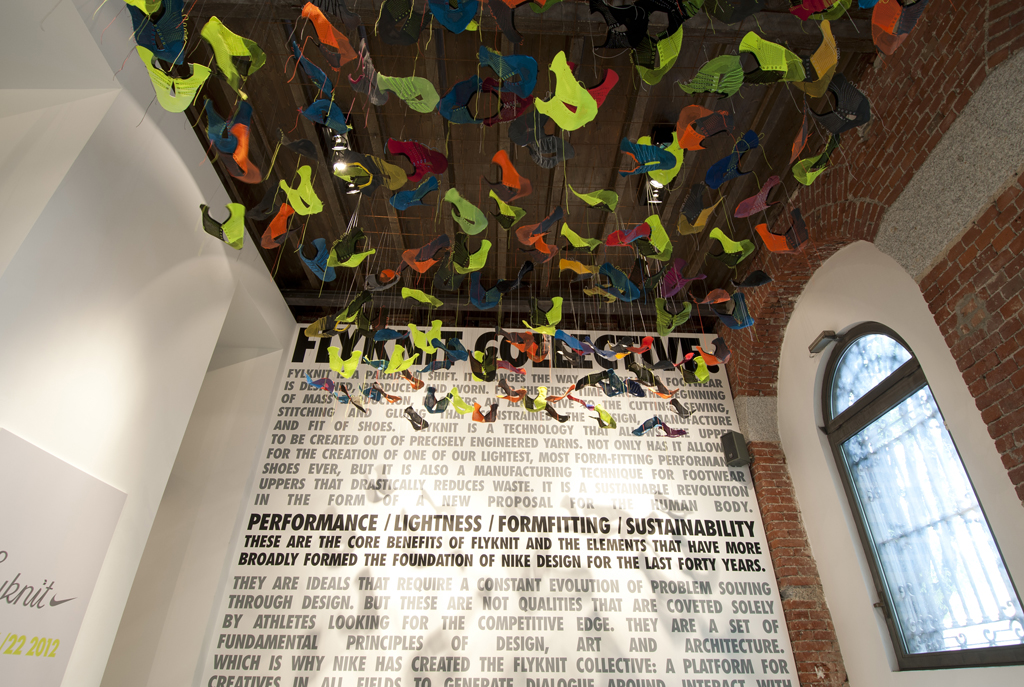 Nike Fly Knit Collective @ Stadium Milano 03