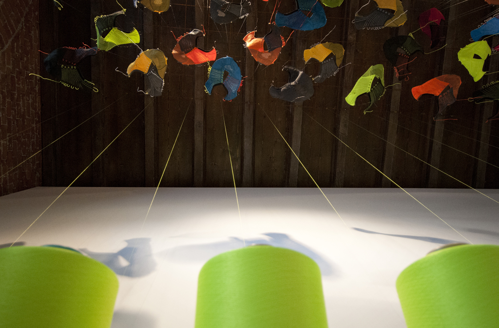 Nike Fly Knit Collective @ Stadium Milano 04