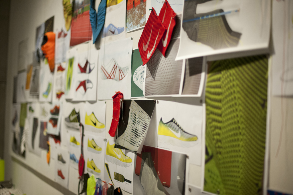Nike Fly Knit Collective @ Stadium Milano 10