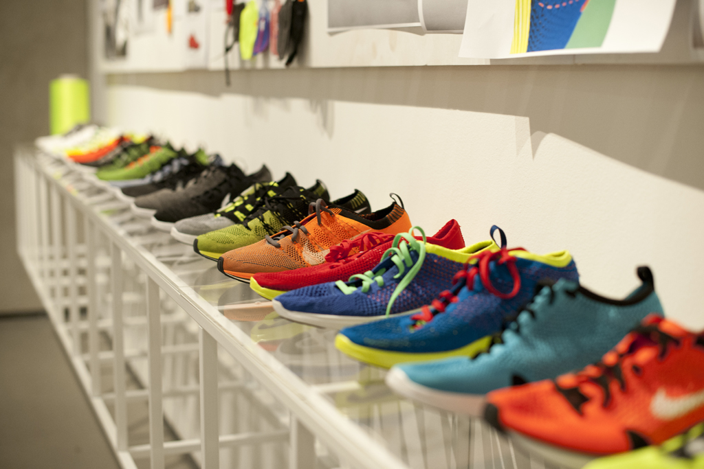 Nike Fly Knit Collective @ Stadium Milano