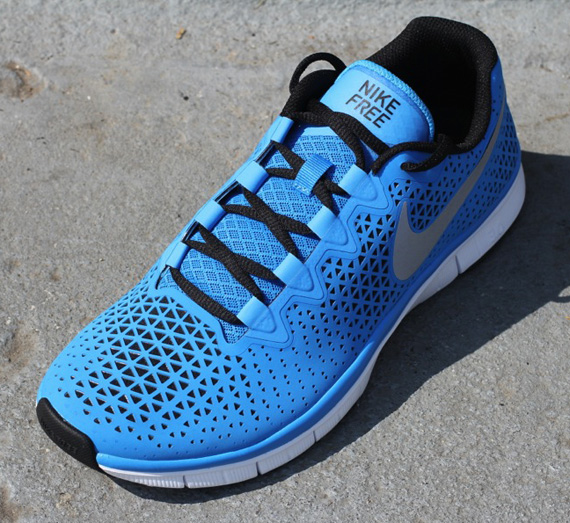 Nike Free Haven 3.0 Photo Blue Reflective Silver 1