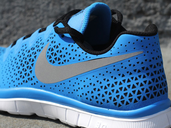 Nike Free Haven 3.0 - Photo Blue - Reflective Silver