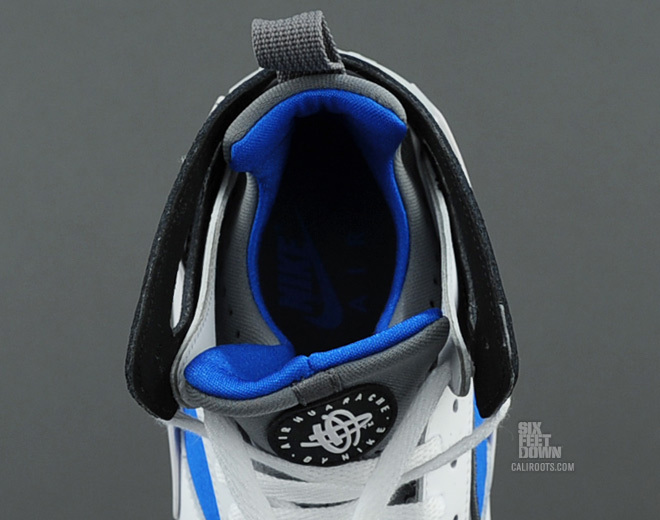 Nike Huarache Free White Black Soar 6