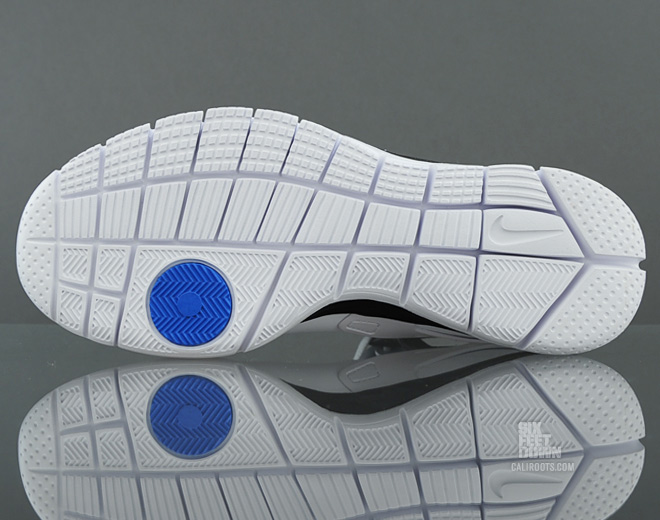 Nike Huarache Free White Black Soar 7