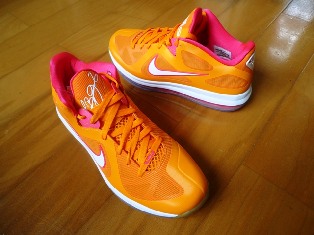 Nike Lebron 9 Low Floridians 1