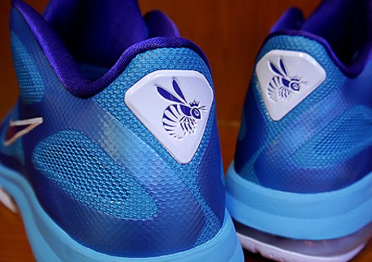 Nike LeBron 9 Low ‘Summit Lake Hornets’