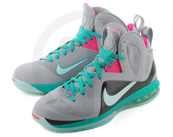 Nike Lebron 9 Ps Elite South Beach New Photos 3