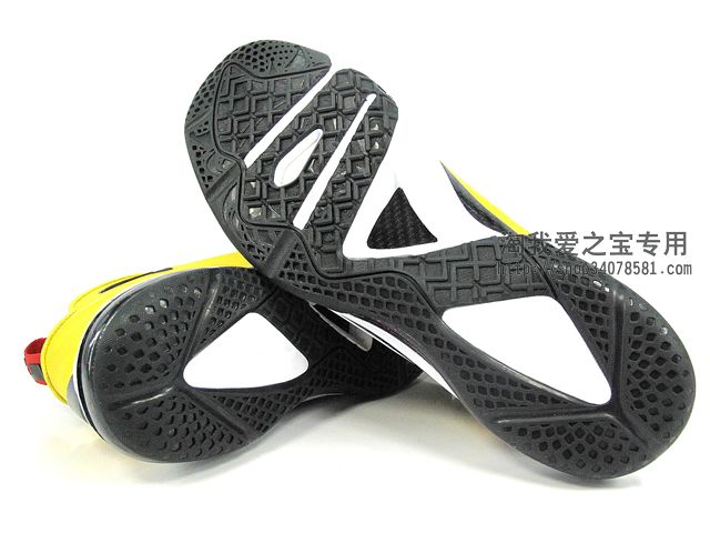 Nike Lebron 9 Ps Elite Varsity Maize Detailed Images 7