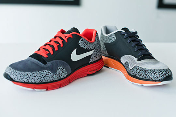 Nike Lunar Safari - Fall/Winter 2012