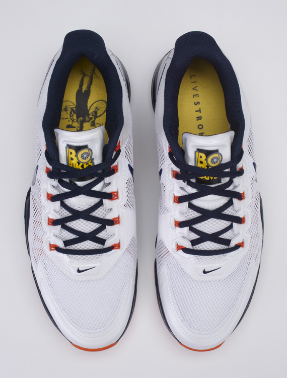 Nike Lunar Tr1 Bo Bikes Bama Auburn 4