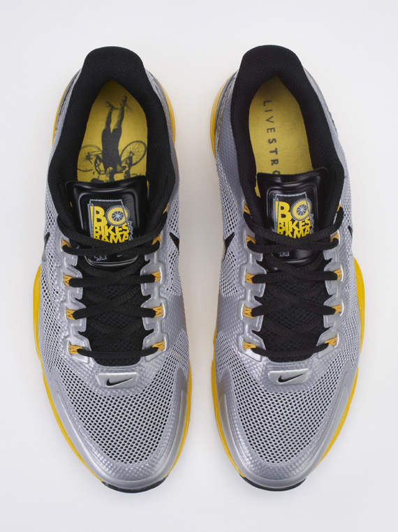 Nike Lunar Tr1 Bo Bikes Bama Livestrong 4
