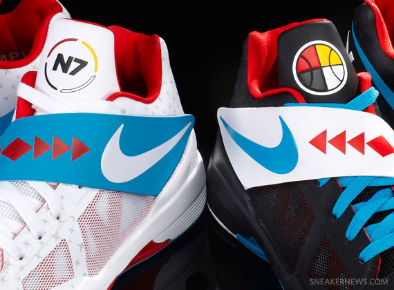 Nike N7 Zoom KD IV - Release Date