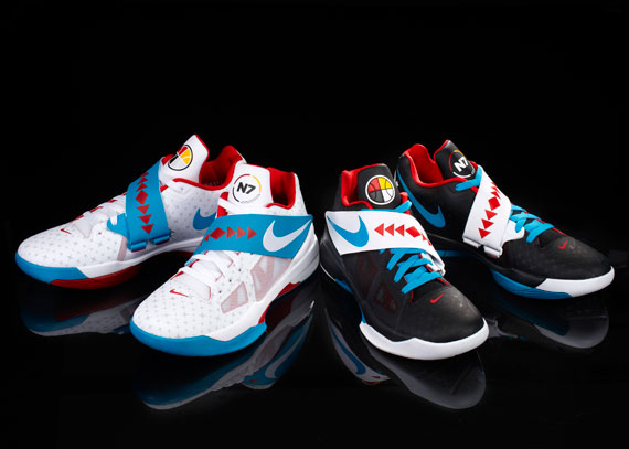 Nike N7 Zoom KD IV - Release Reminder