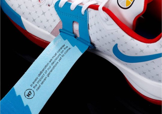 Nike N7 Zoom KD IV