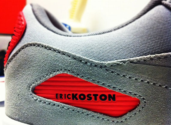 Nike Sb Koston 1 X Air Max 90 Infrared 1