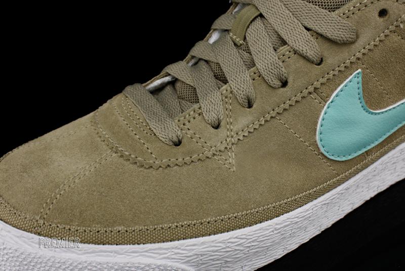 Nike SB Zoom Bruin - Neutral Olive - Mint