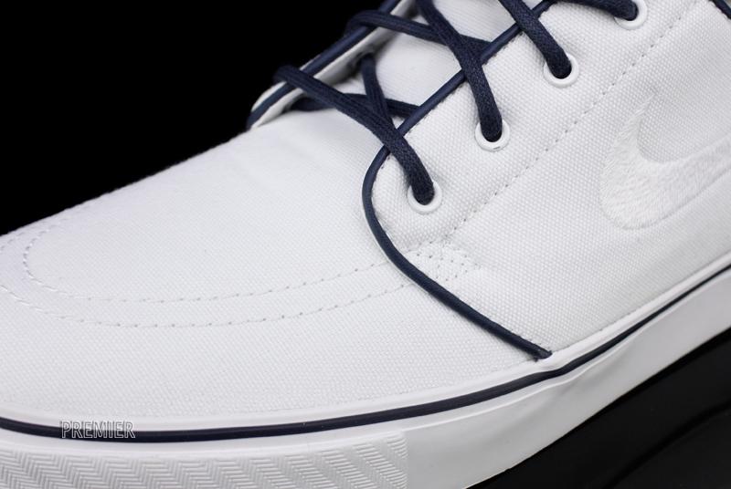 Nike Sb Zoom Stefan Janoski White Obsidian Zest 4
