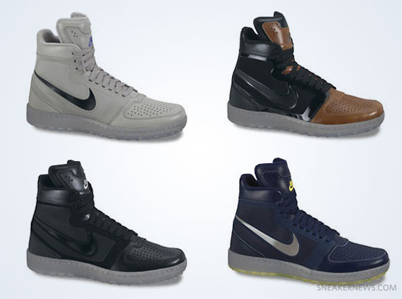 Nike Trainer Clean Sweep