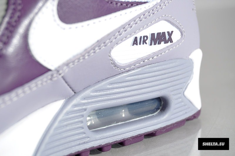 Nike Wmns Air Max 90 Province Purple 1