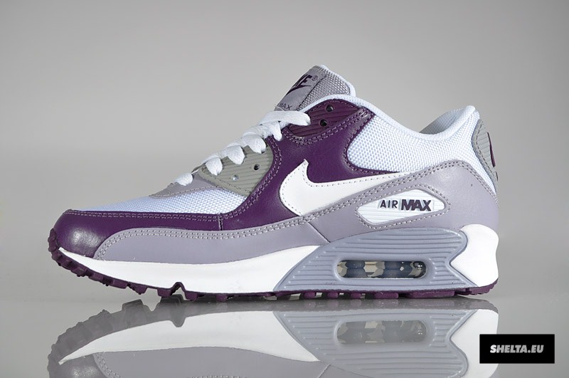 Nike Wmns Air Max 90 Province Purple 2