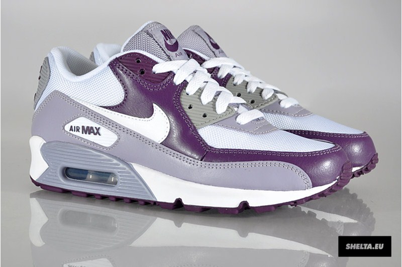 Nike Wmns Air Max 90 Province Purple 3