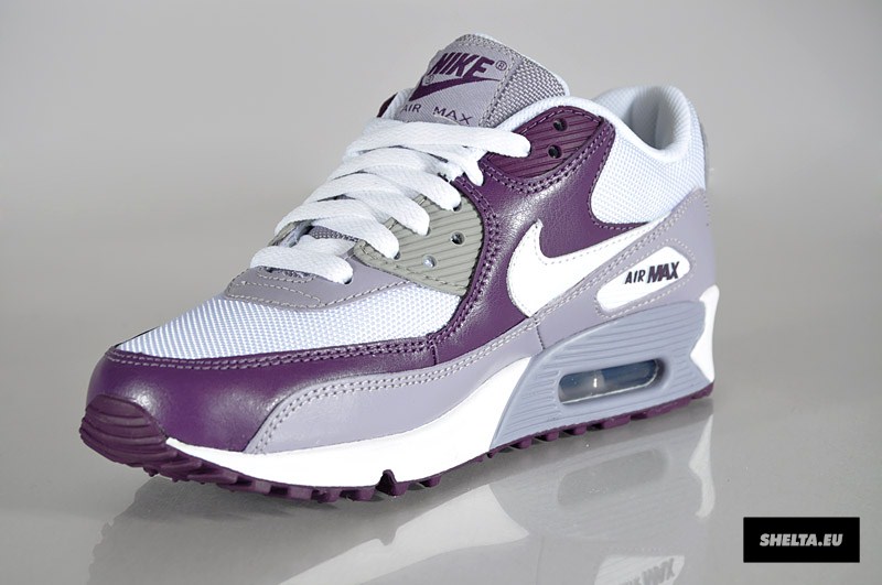 Nike Wmns Air Max 90 Province Purple 4