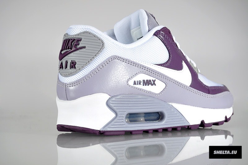 Nike Wmns Air Max 90 Province Purple 5