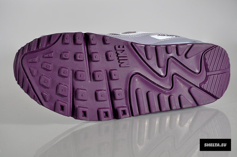 Nike Wmns Air Max 90 Province Purple 6