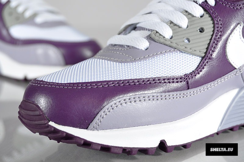 Nike Wmns Air Max 90 Province Purple 8