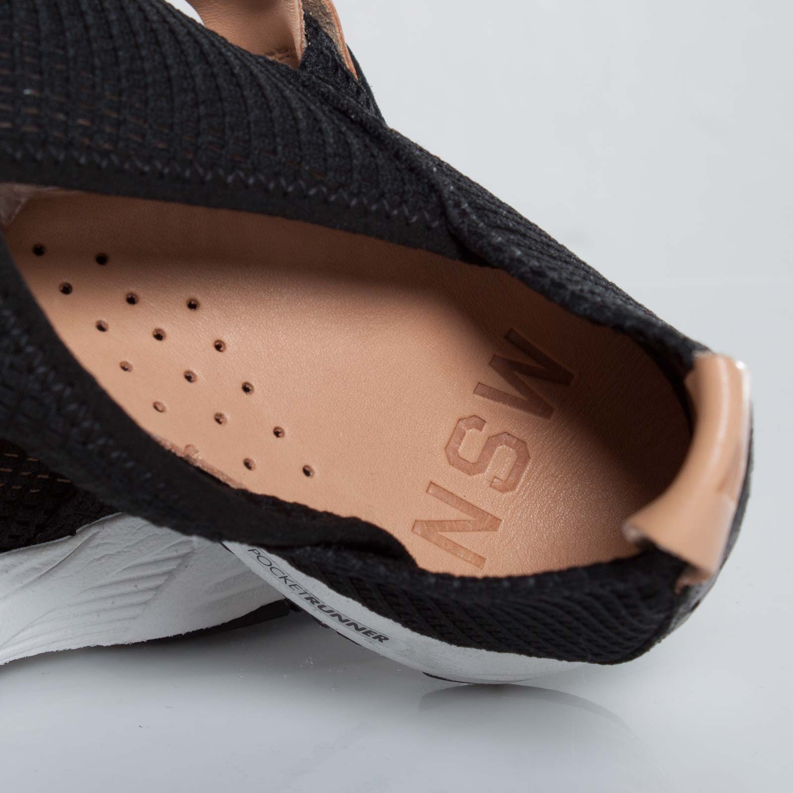 Nike Wmns Pocket Runner Ii Black Summit White 10