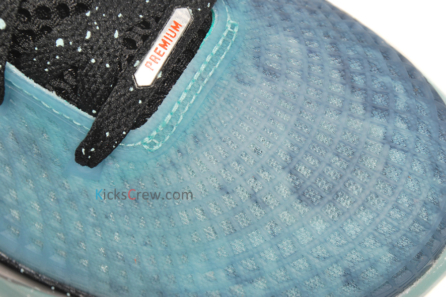 Nike Zoom Hyperdunk 2011 Supreme Blake Griffin Galaxy Pe 6