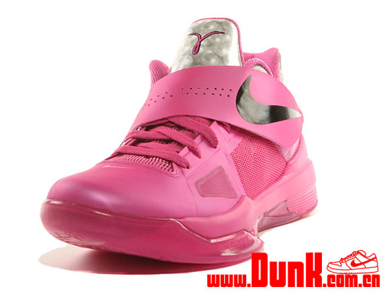 Nike Zoom Kd Iv Aunt Pearl Release Date 4