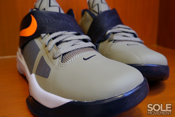 Nike Zoom Kd Iv Rogue Green Total Orange Black Wolf Grey 51