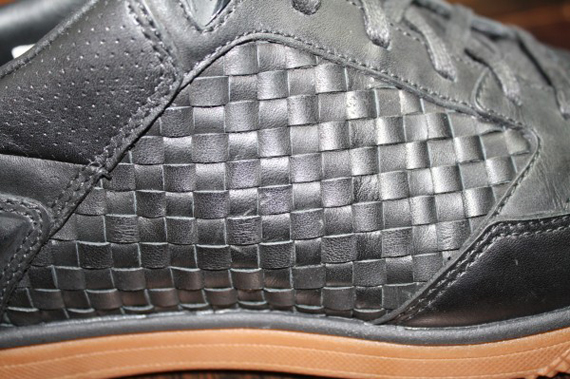 Nike5 Streetgato Woven QS – Black – Medium Brown