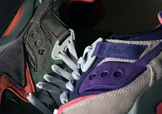 Packer Shoes x Saucony Grid 9000 ‘Trail Pack’