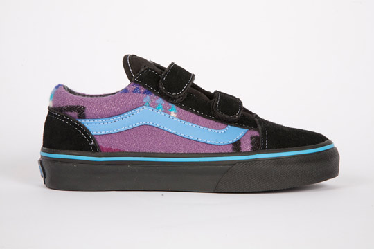 Pendleton Vans Nibwaakaawin For 2012 All Nation Skate Jam 04