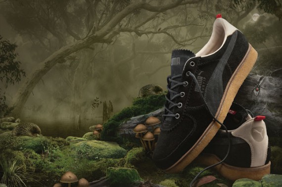 Sneaker Freaker x Puma Bunyip