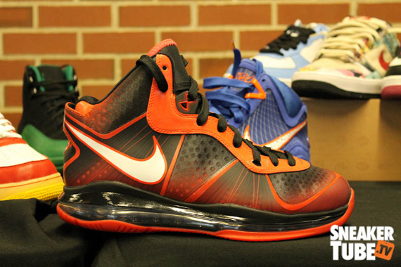 Sneakerfriends Charlotte Bobcats 1
