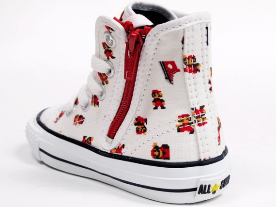 Super Mario Bros Converse Chuck Taylor All Star Ps Rz 2